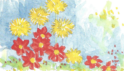 Workshop aquarel voor beginners