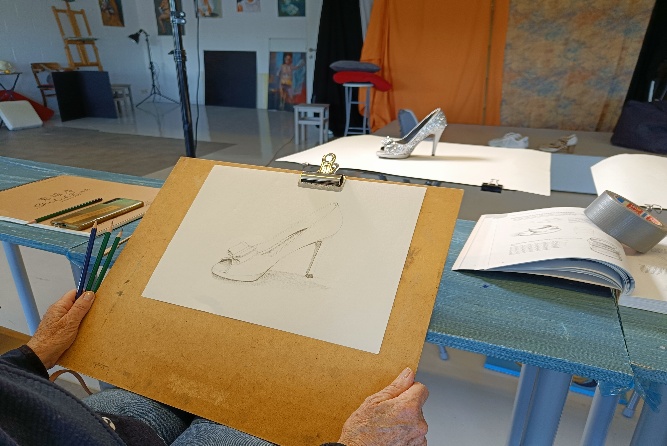 Tekendag voor absolute beginners